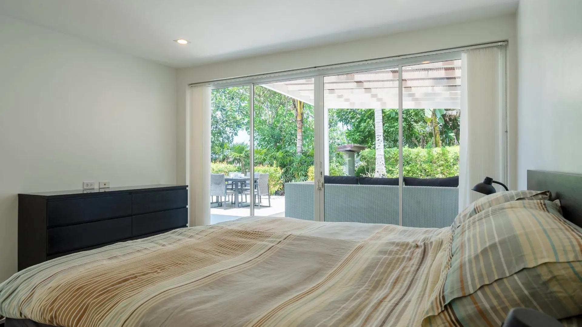 Сasa de vacaciones Exclusive Beach Apartment With Wonderful View Ko Lanta