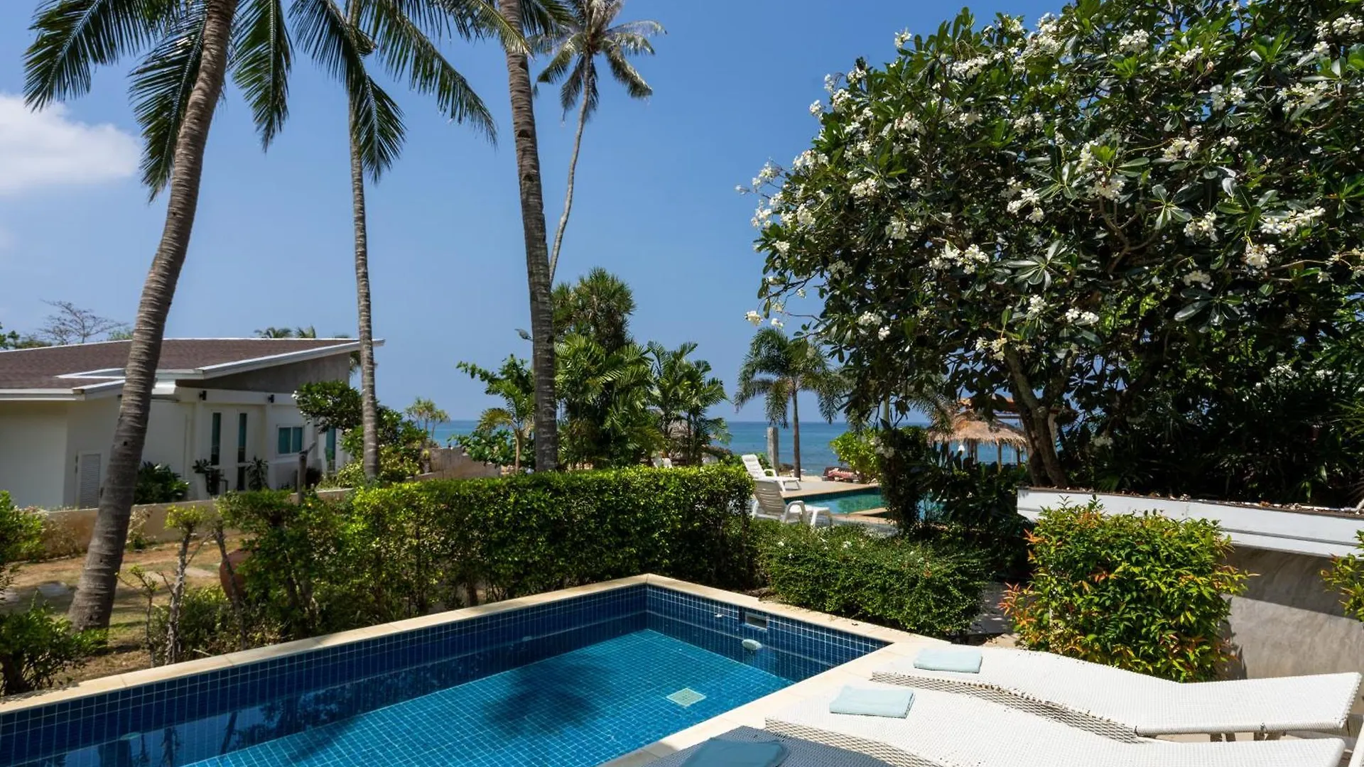 Exclusive Beach Apartment With Wonderful View Ko Lanta Сasa de vacaciones