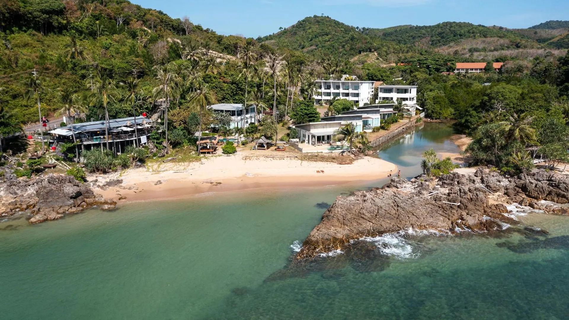 Exclusive Beach Apartment With Wonderful View Ko Lanta 0*,  Tailandia