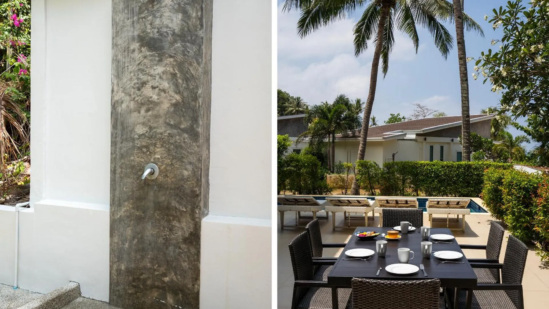 Exclusive Beach Apartment With Wonderful View Ko Lanta 0*,