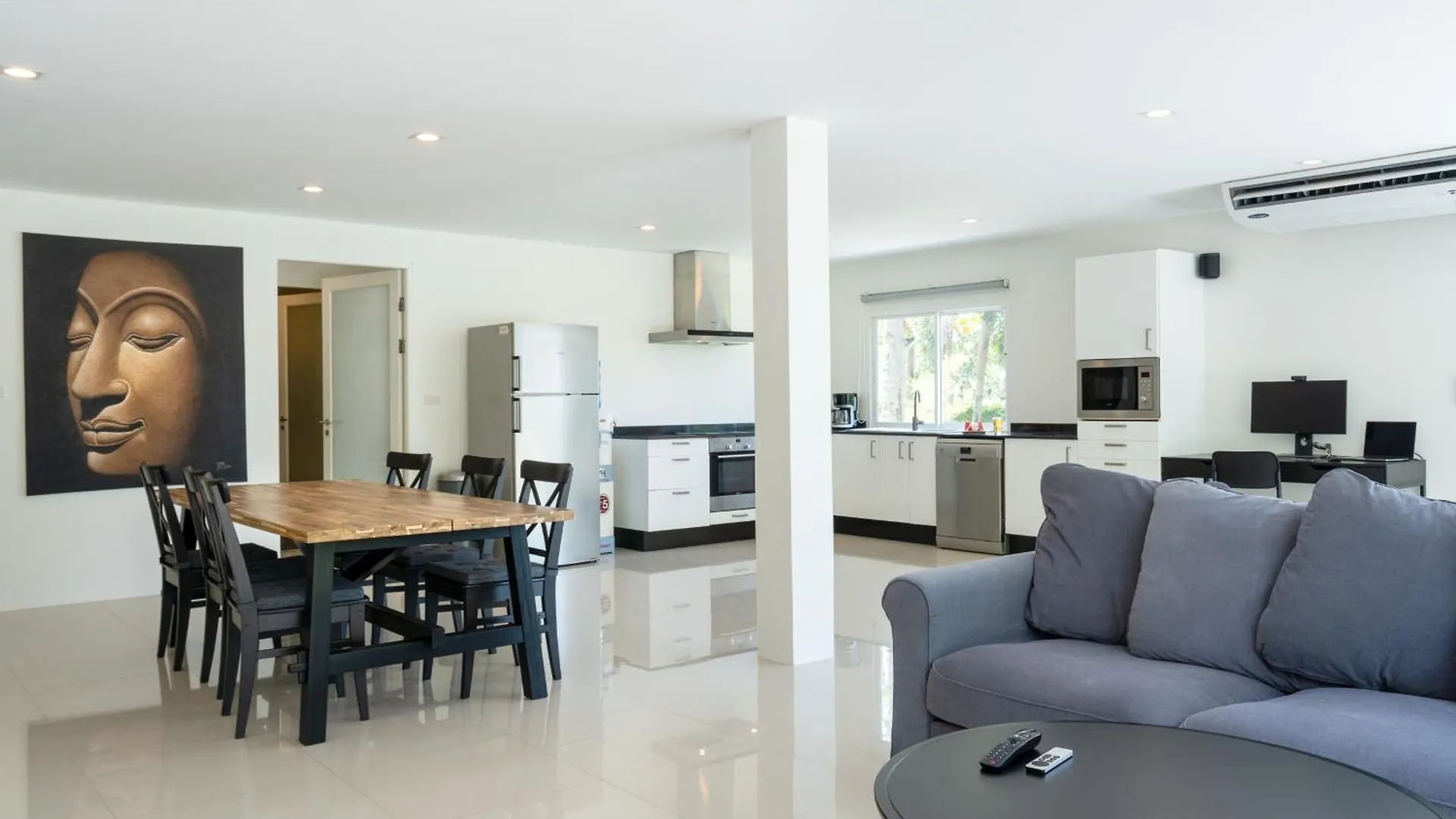 Exclusive Beach Apartment With Wonderful View Ko Lanta Feriehus