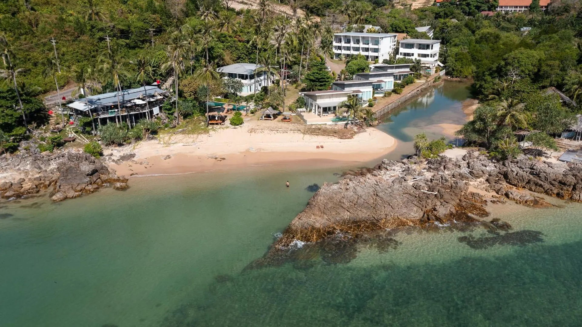 Exclusive Beach Apartment With Wonderful View Ko Lanta Thailand