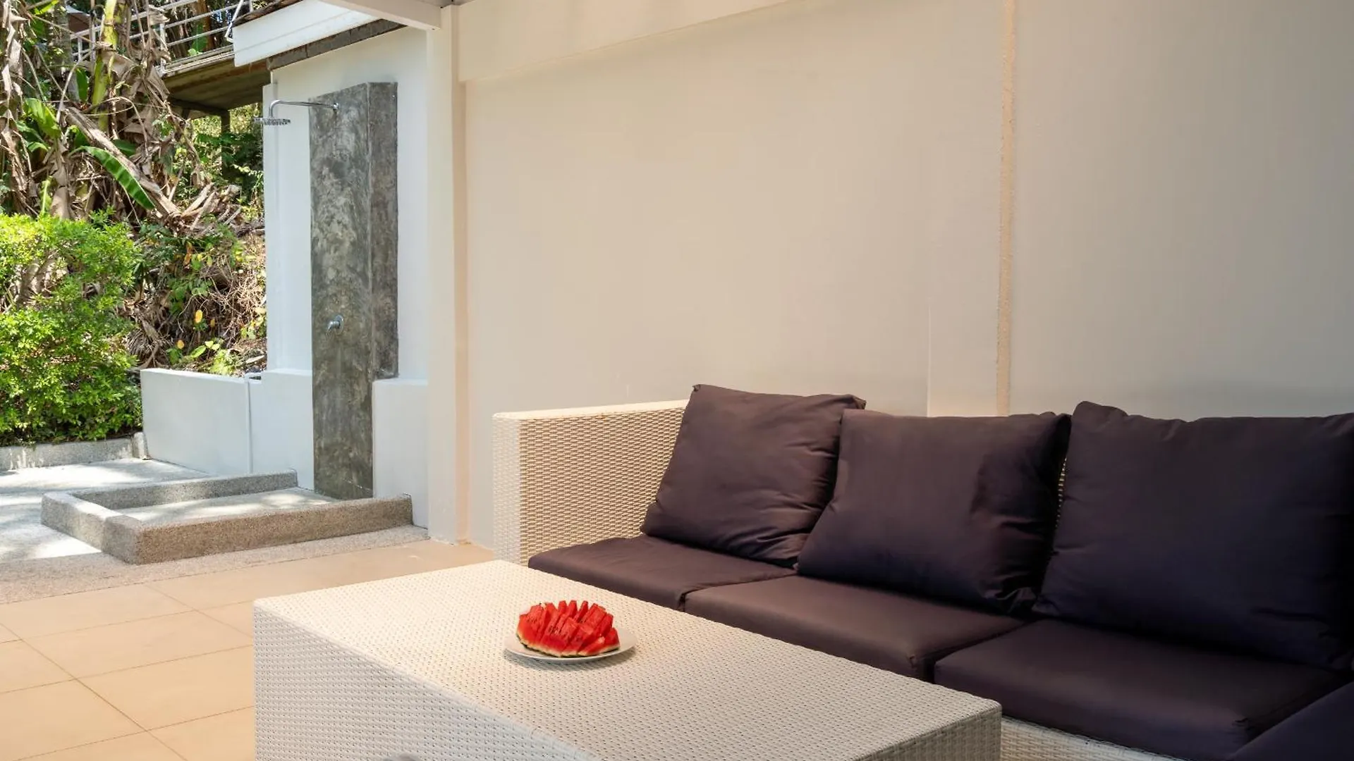 Exclusive Beach Apartment With Wonderful View Ko Lanta 0*,